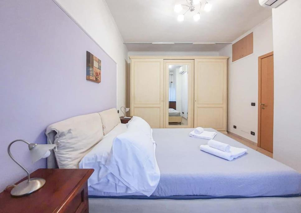 Cipro Nuovissimo Appartamento Posizione Strategica Rome Exterior photo