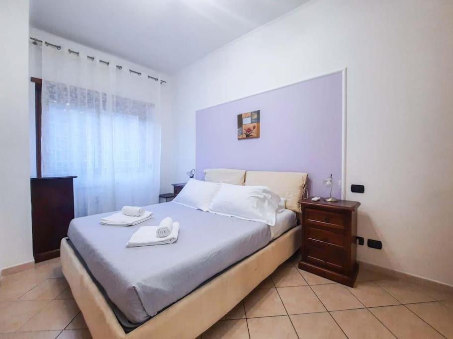 Cipro Nuovissimo Appartamento Posizione Strategica Rome Exterior photo